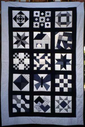 Blau-Wei�-Sampler