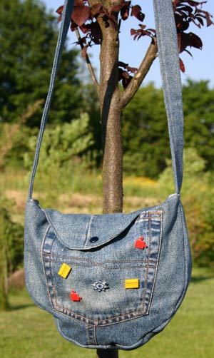 Jeans T�schchen