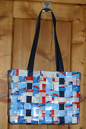 TetraPack-Tasche